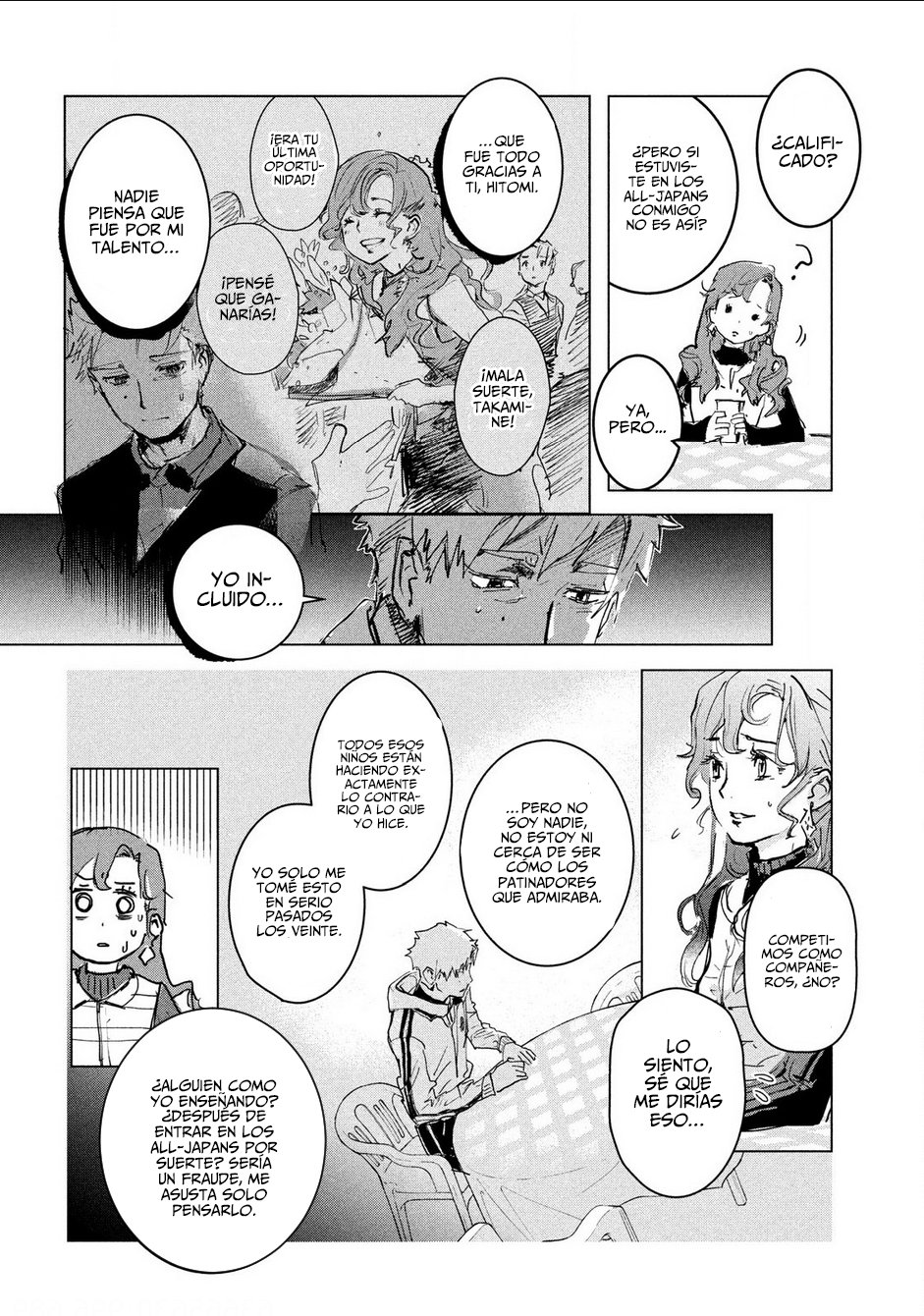 Medalist Vol. 1 Ch. 1 第34页