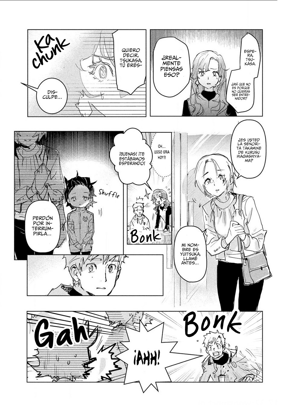 Medalist Vol. 1 Ch. 1 第35页