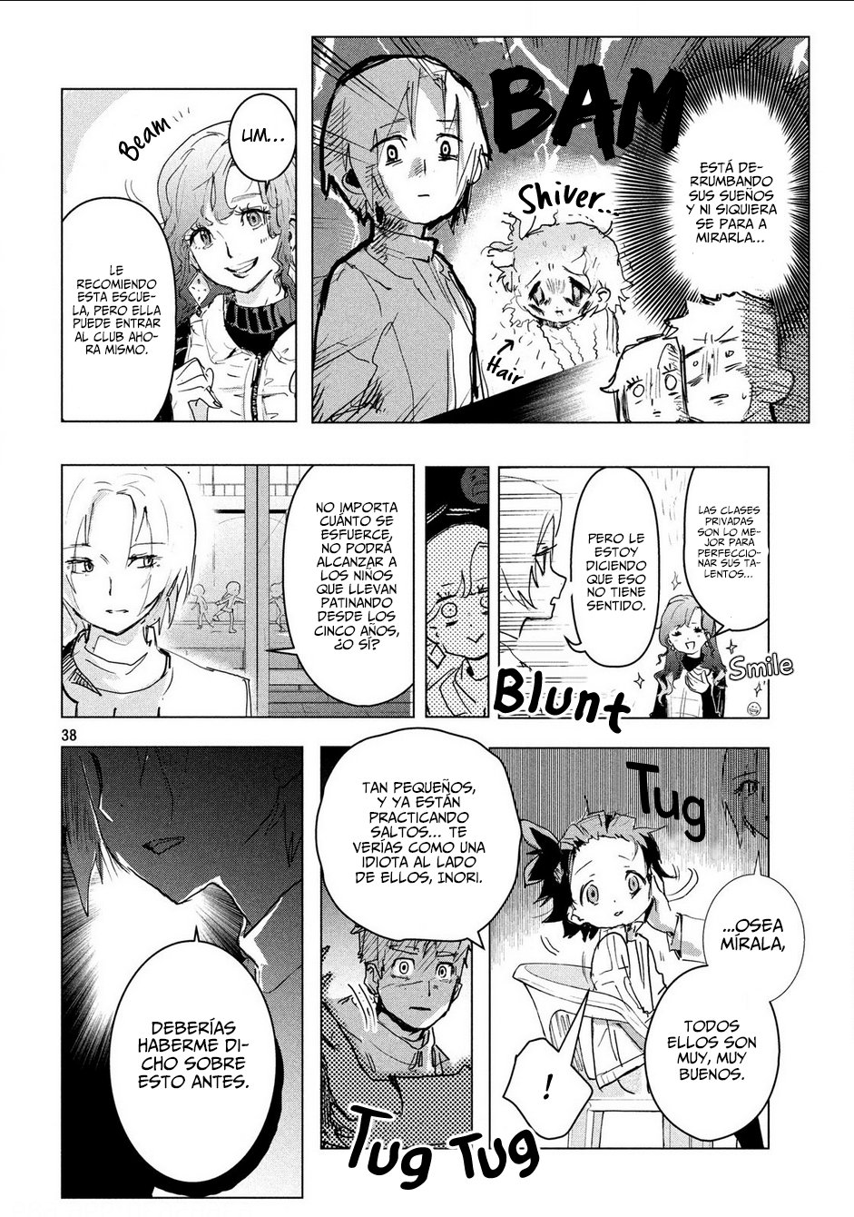 Medalist Vol. 1 Ch. 1 第38页