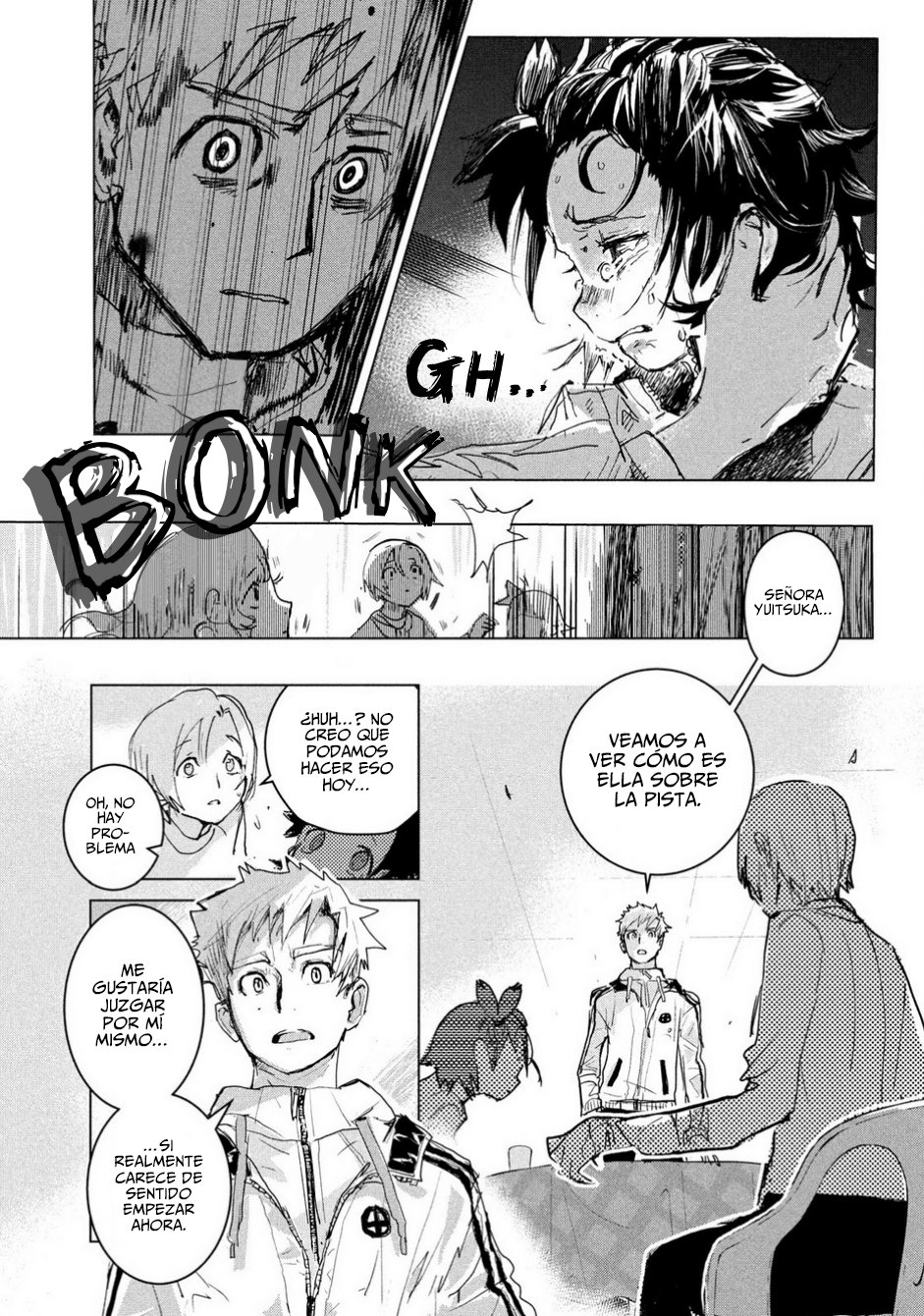 Medalist Vol. 1 Ch. 1 第39页