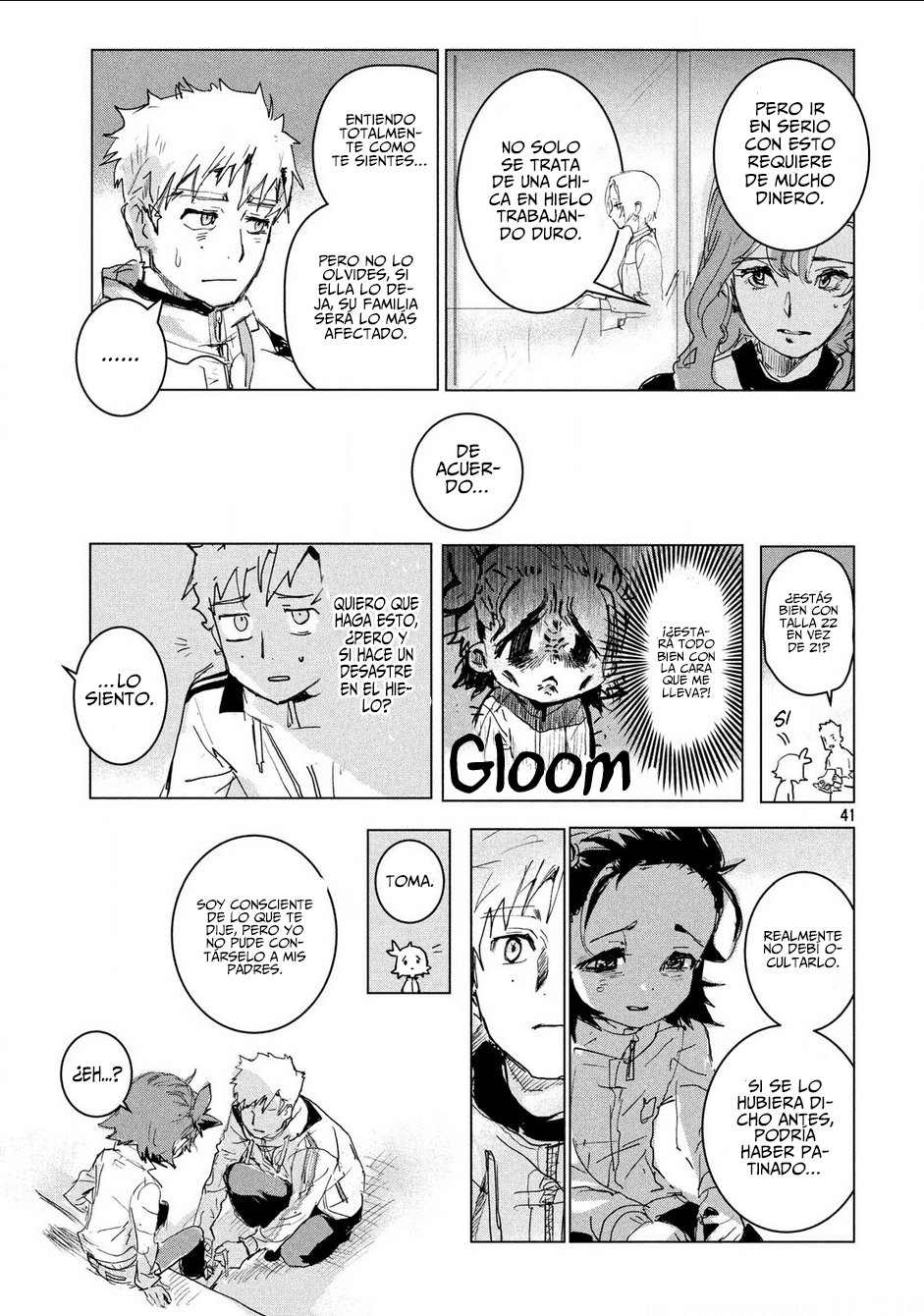 Medalist Vol. 1 Ch. 1 第41页