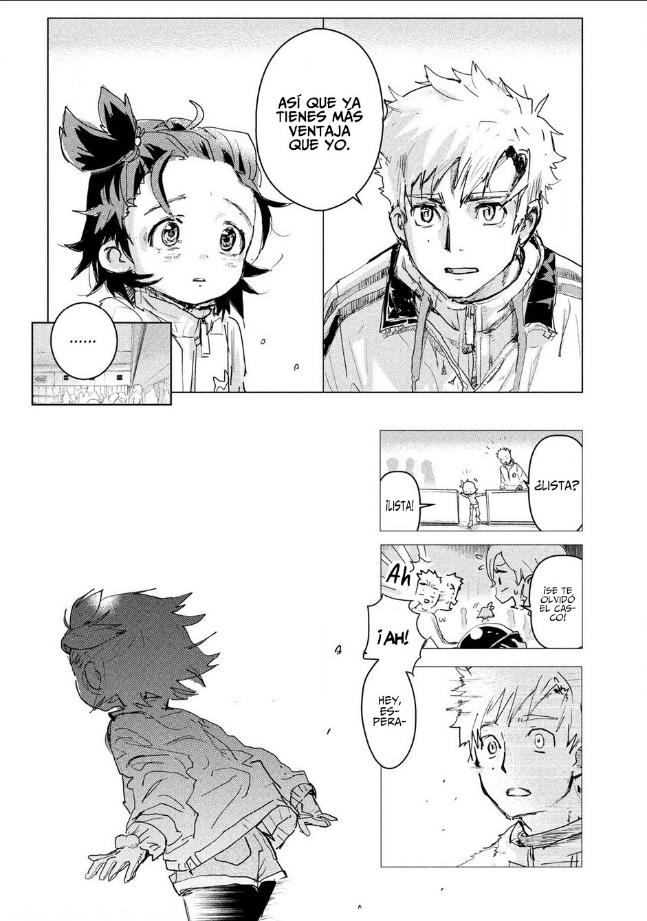 Medalist Vol. 1 Ch. 1 第42页