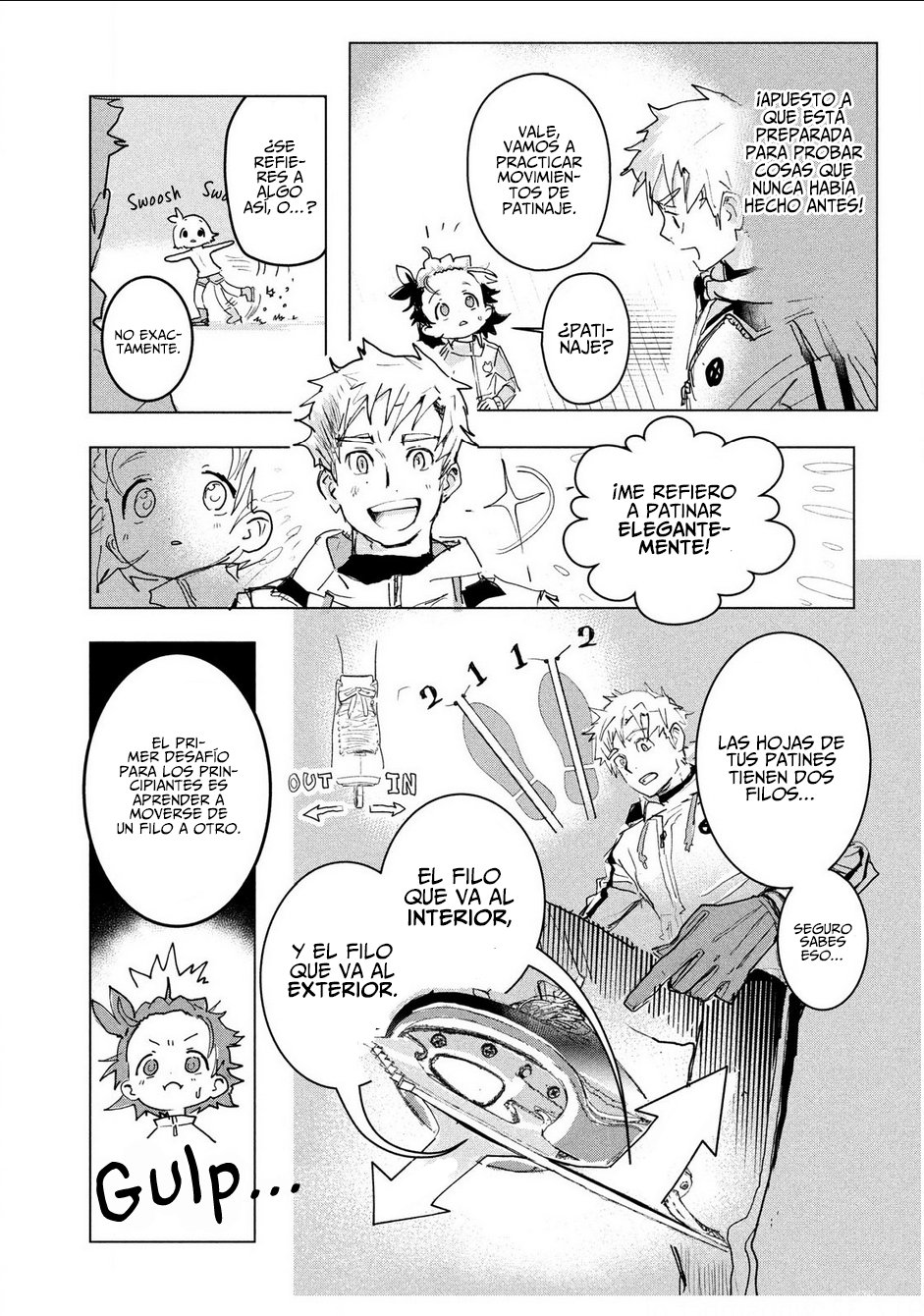 Medalist Vol. 1 Ch. 1 第47页