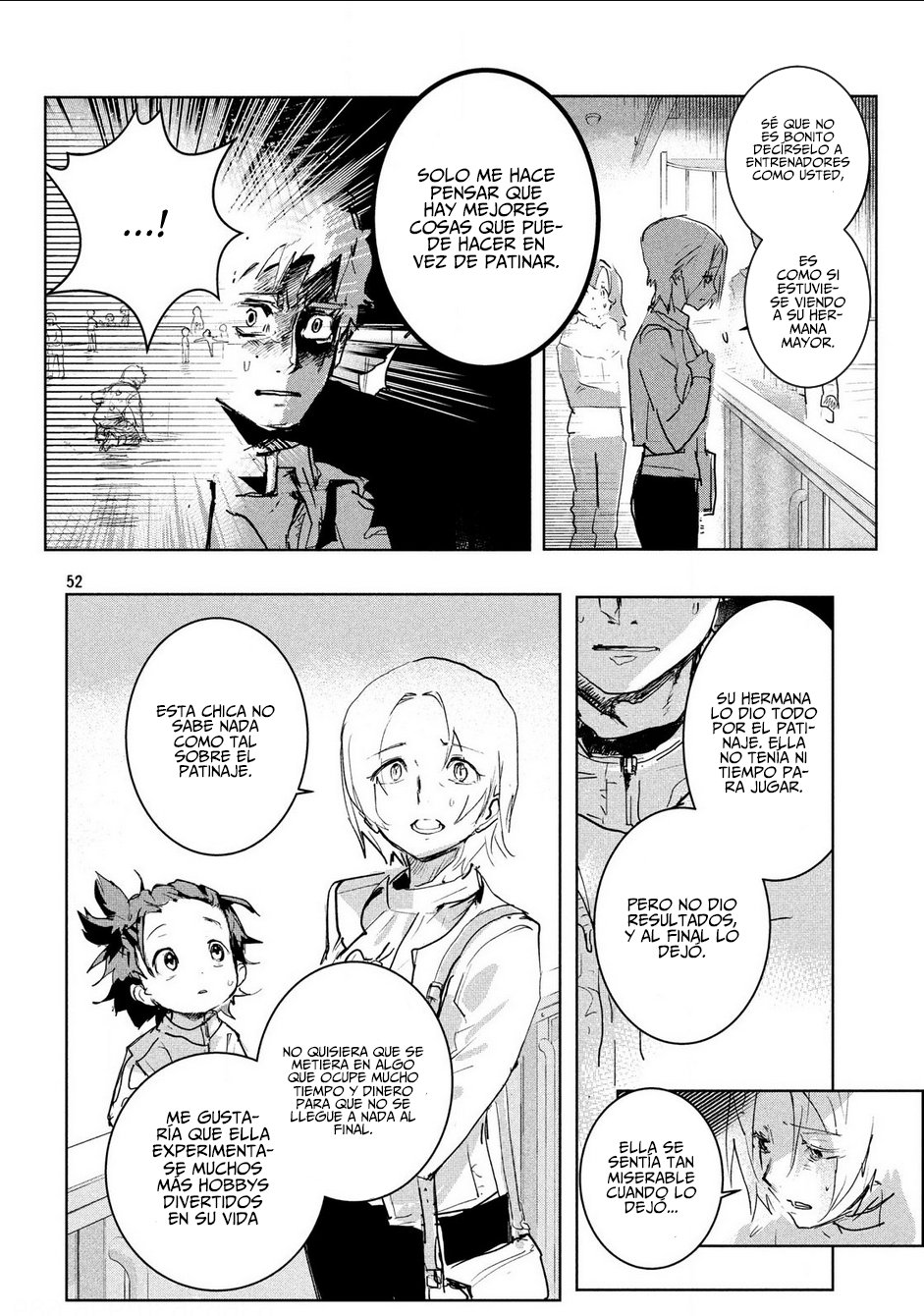 Medalist Vol. 1 Ch. 1 第52页