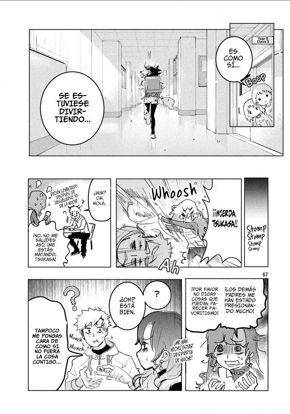 Medalist Vol. 1 Ch. 1 第67页