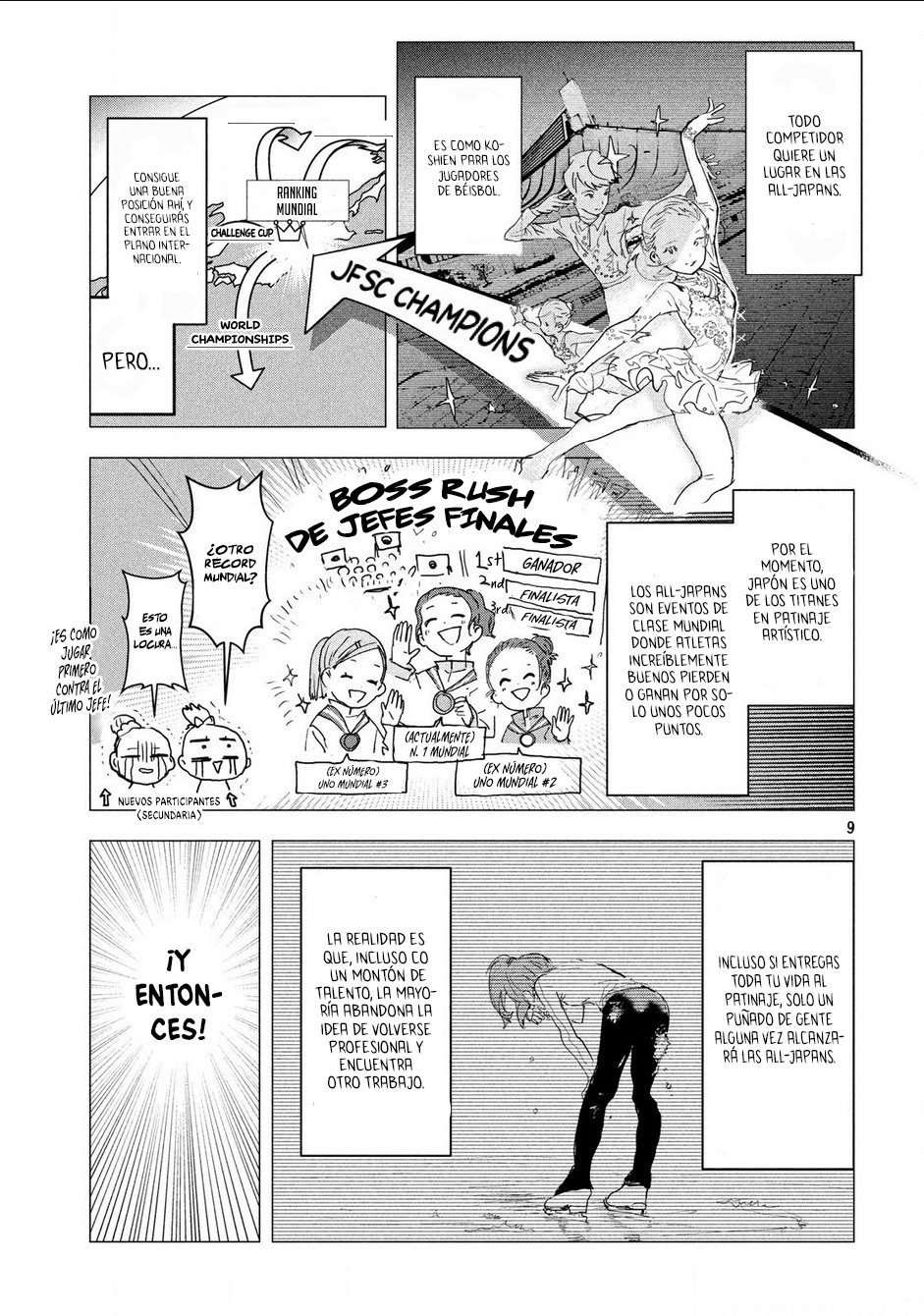 Medalist Vol. 1 Ch. 1 第9页