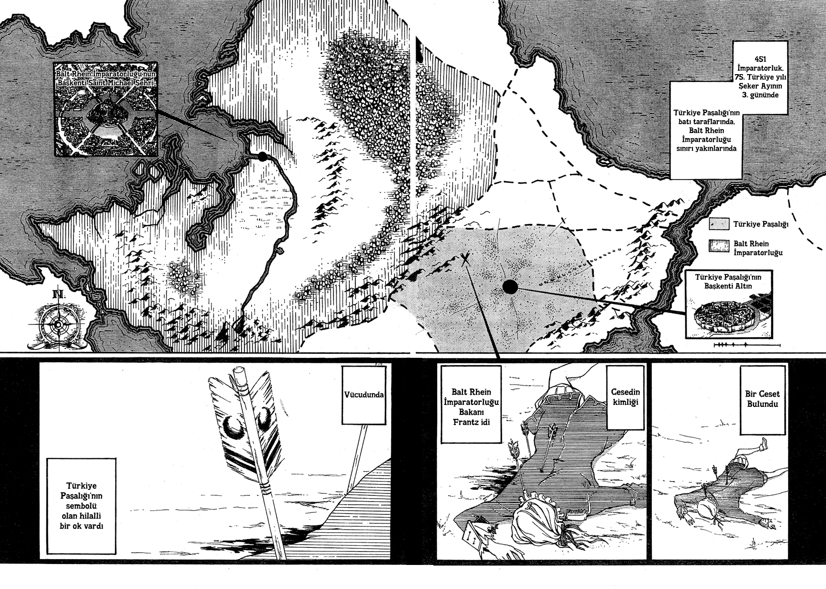 Shoukoku no Altair Ulusun Kartalı 第10页