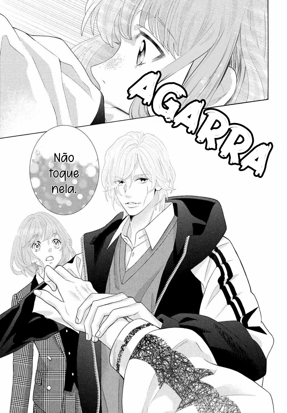 Inazuma to Romance Vol. 1 Ch. 3 第30页