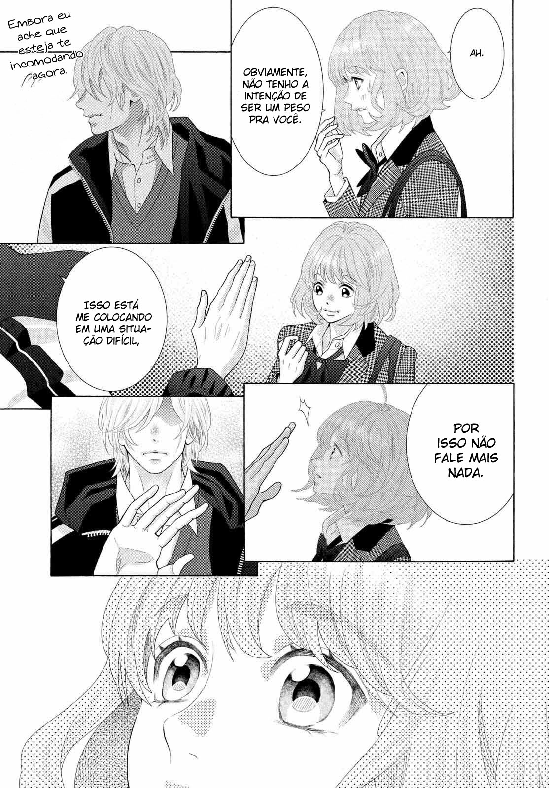 Inazuma to Romance Vol. 1 Ch. 3 第38页