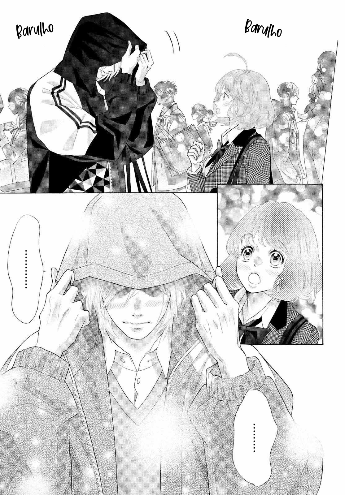 Inazuma to Romance Vol. 1 Ch. 3 第40页