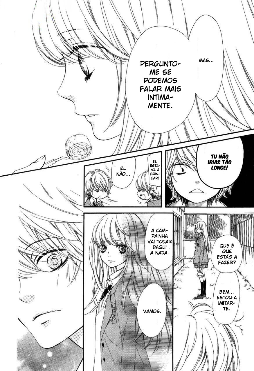 Sekai wa Kimi o Sukuu! Vol. 1 Ch. 1.1 第22页