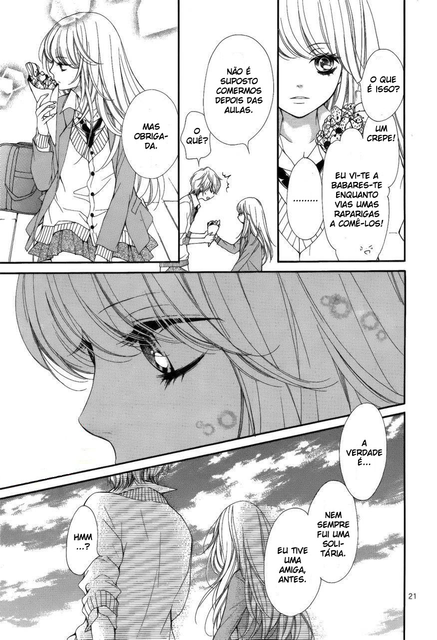 Sekai wa Kimi o Sukuu! Vol. 1 Ch. 1.1 第27页