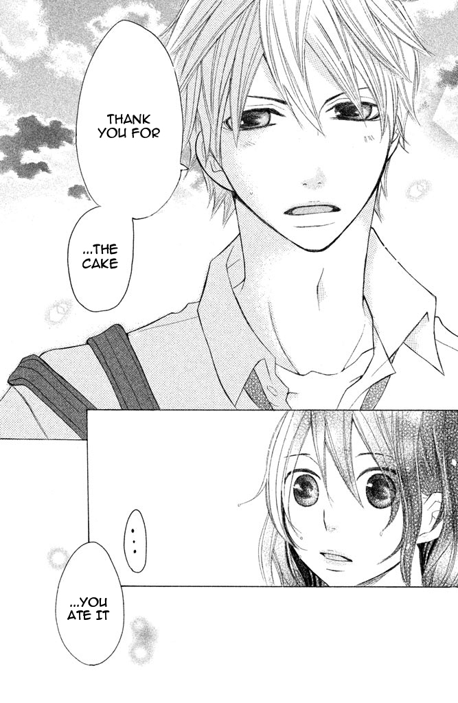 Kimi to Kyunkoi, Shiyou Perfect Boyfriend Girlfriend - Water-Proof Passion 第35页