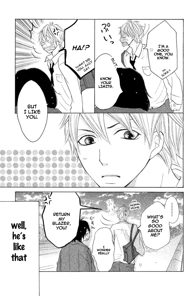 Kimi to Kyunkoi, Shiyou Perfect Boyfriend Girlfriend - Water-Proof Passion 第40页