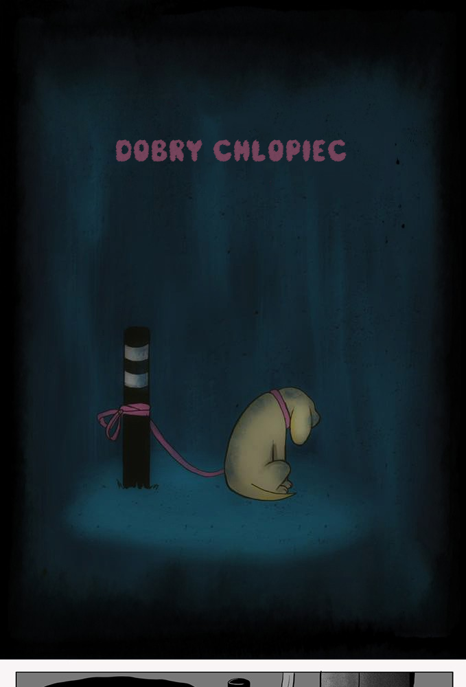 Loving Reaper dobry chłopczyk 第1页