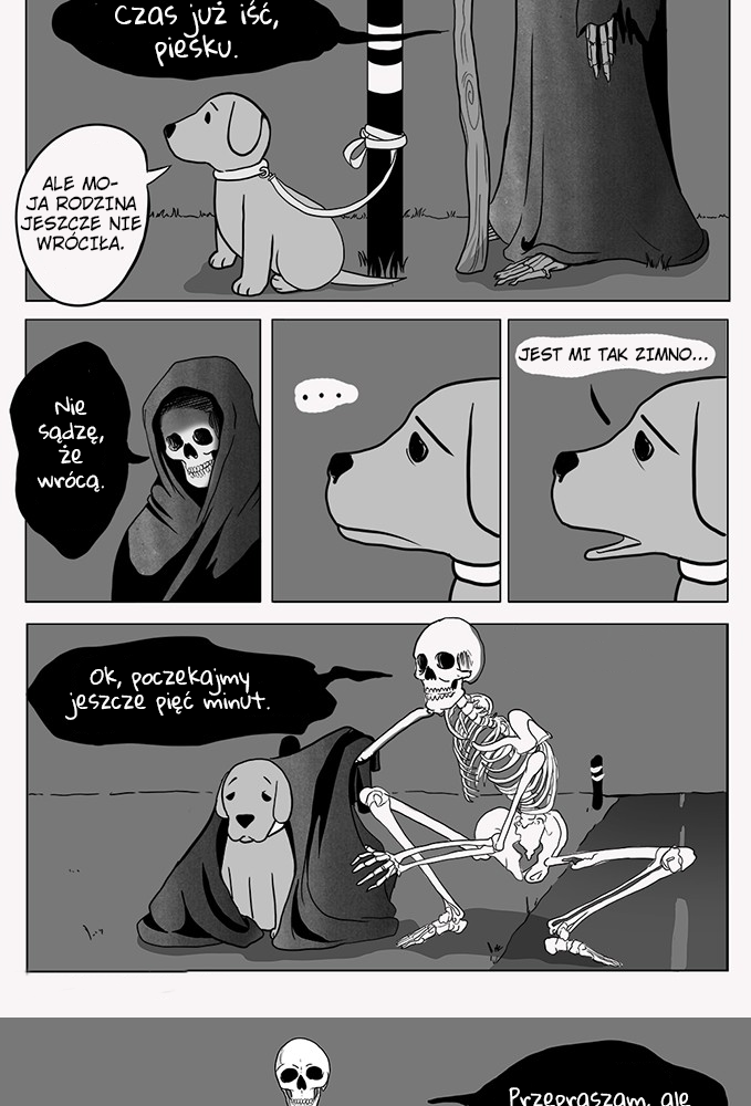 Loving Reaper dobry chłopczyk 第2页