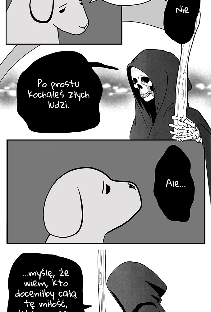 Loving Reaper dobry chłopczyk 第5页