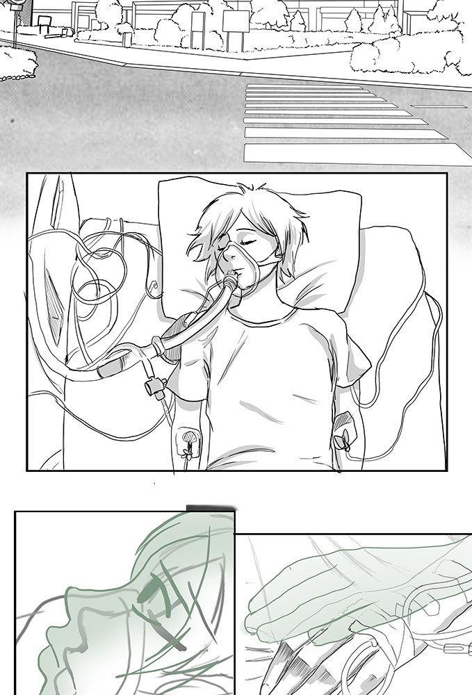 Loving Reaper dobry chłopczyk 第7页