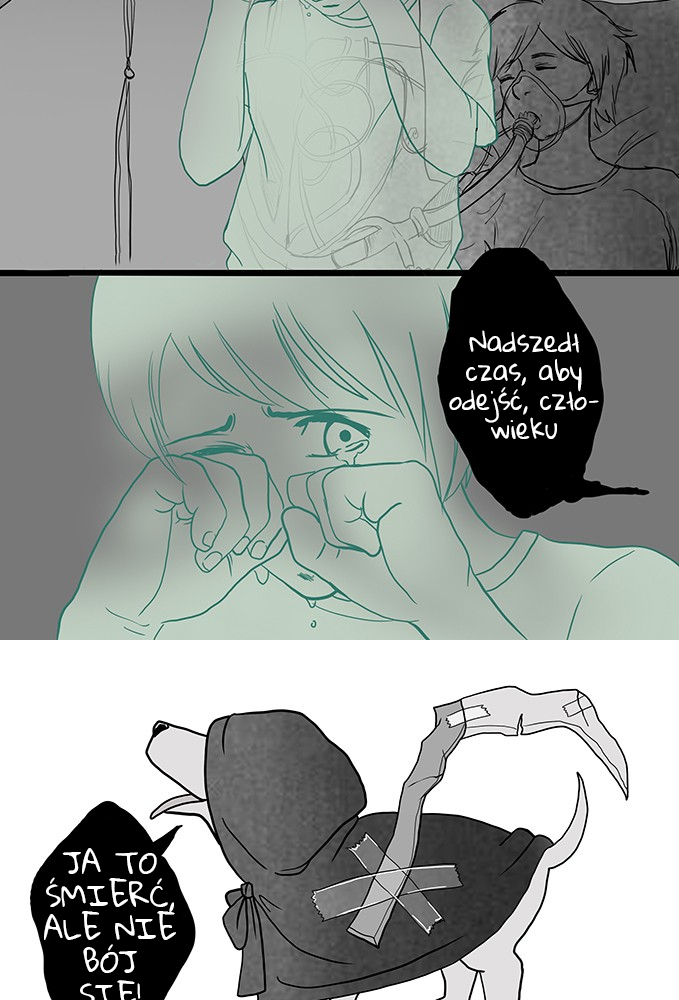 Loving Reaper dobry chłopczyk 第9页