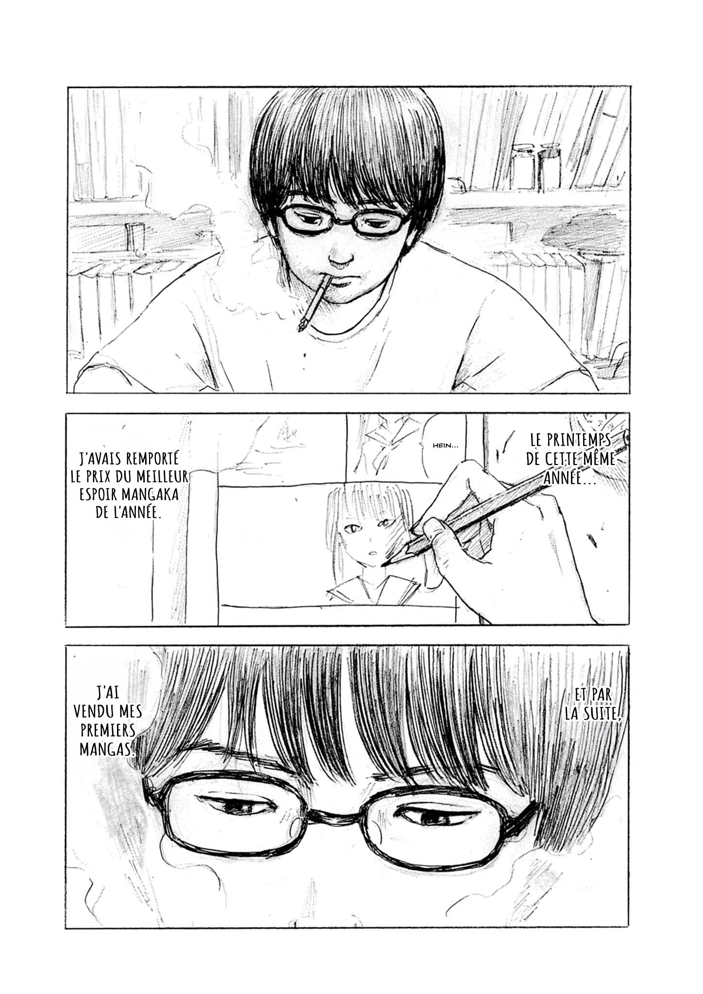 Mabataki no Oto Ch. 2 第19页