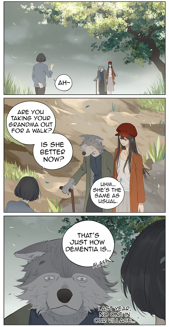 The Little Red Riding Hood 第5页