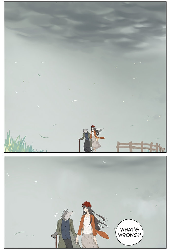 The Little Red Riding Hood 第6页