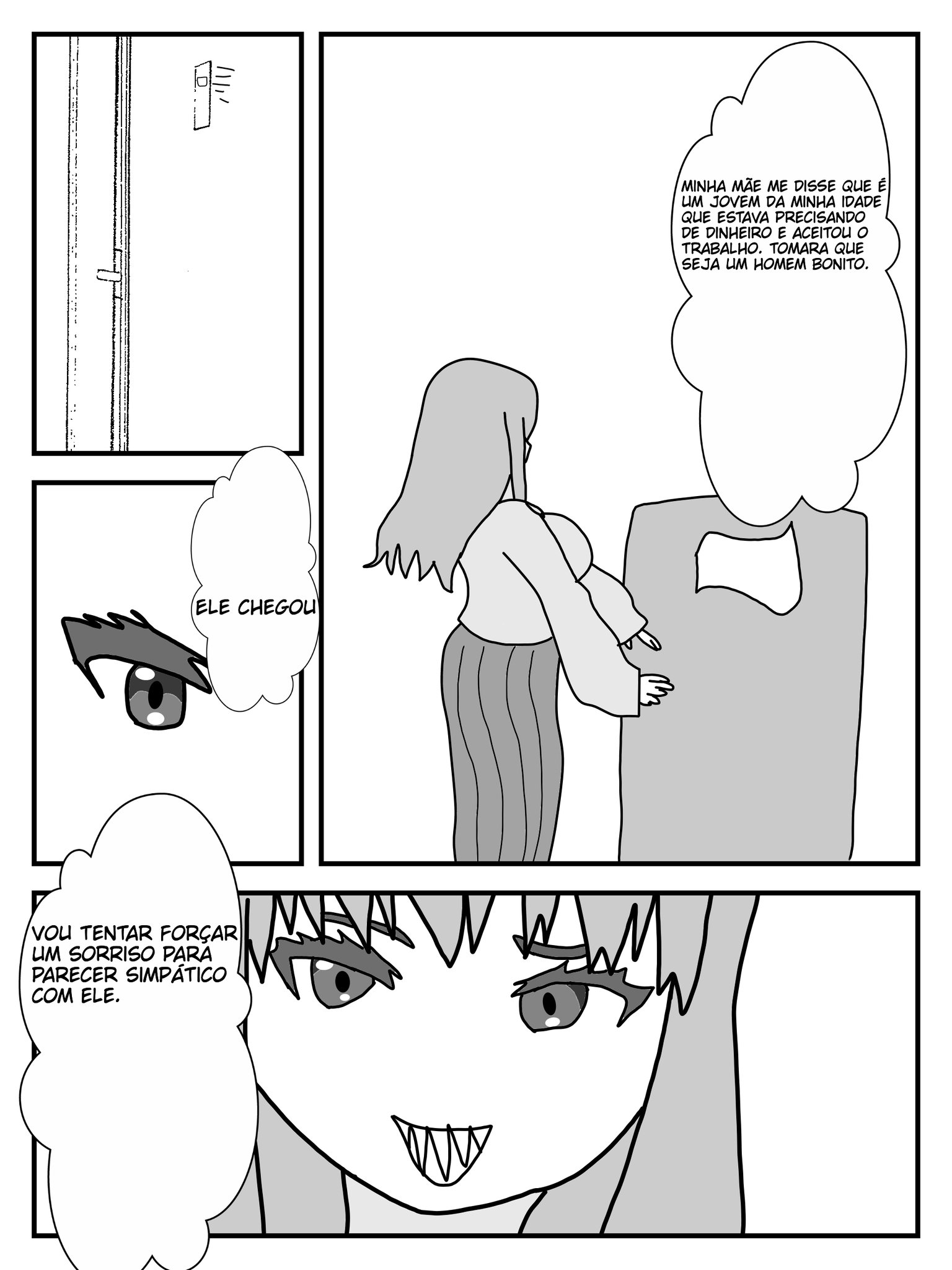 IZUMINO Começo 第6页