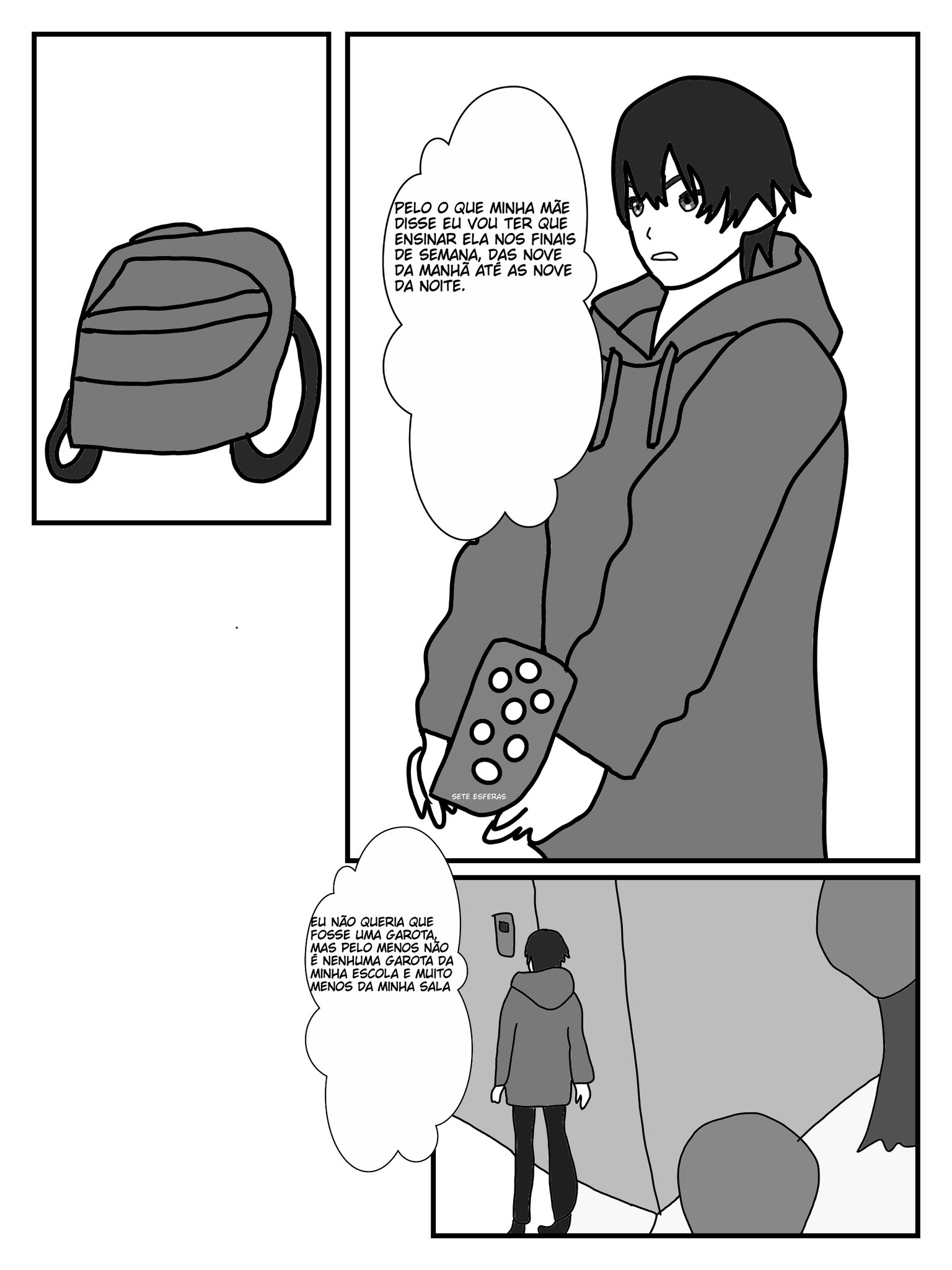 IZUMINO Começo 第7页