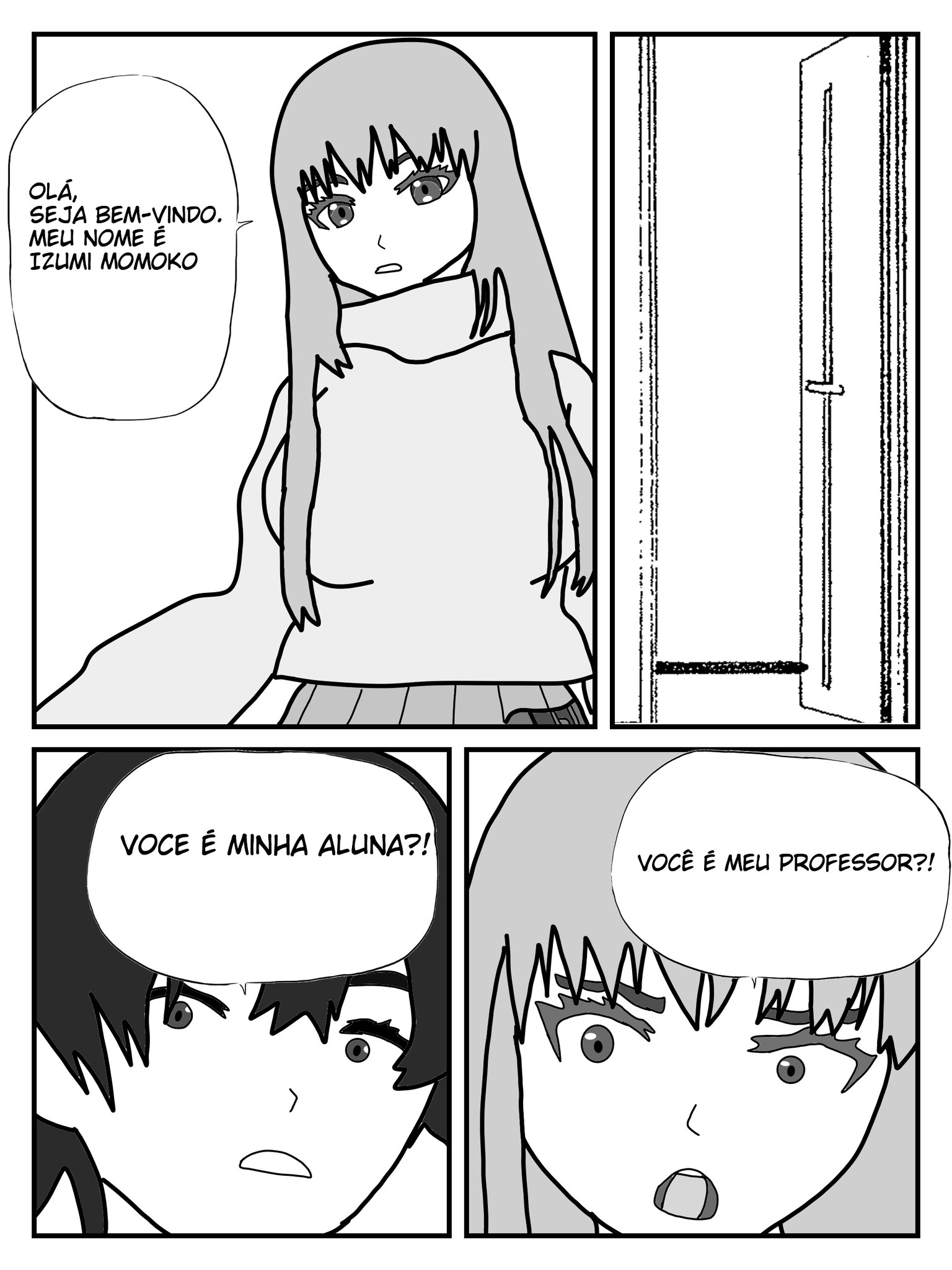 IZUMINO Começo 第8页