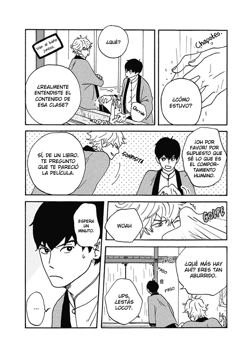 Nidaime Jigoku Brothers Estudios de Enma 第10页