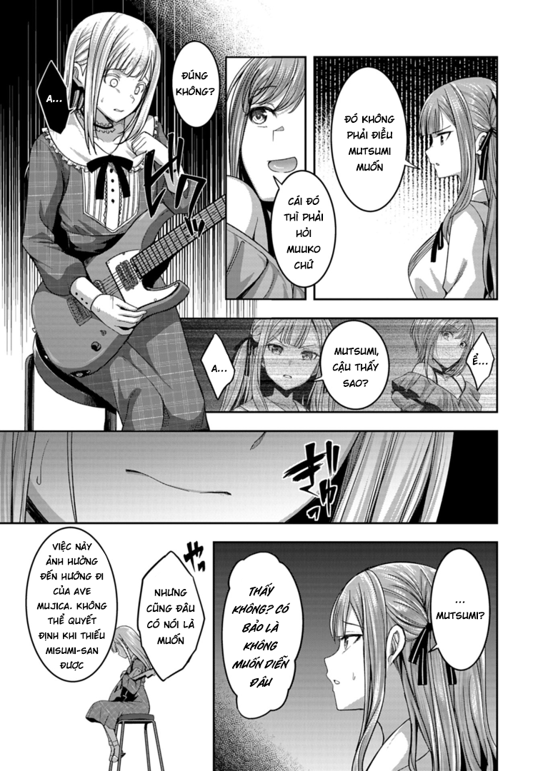 BanG Dream! Ave Mujica -manuscriptus- Vol. 1 Ch. 5 第5页