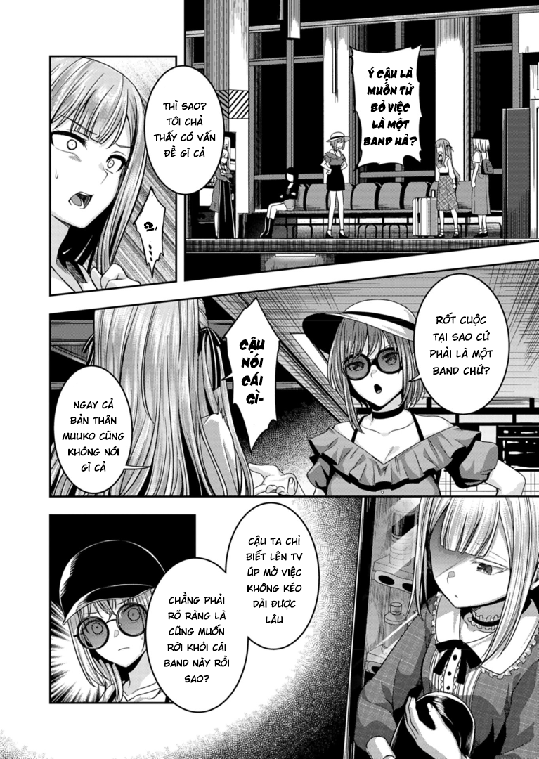 BanG Dream! Ave Mujica -manuscriptus- Vol. 1 Ch. 5 第10页