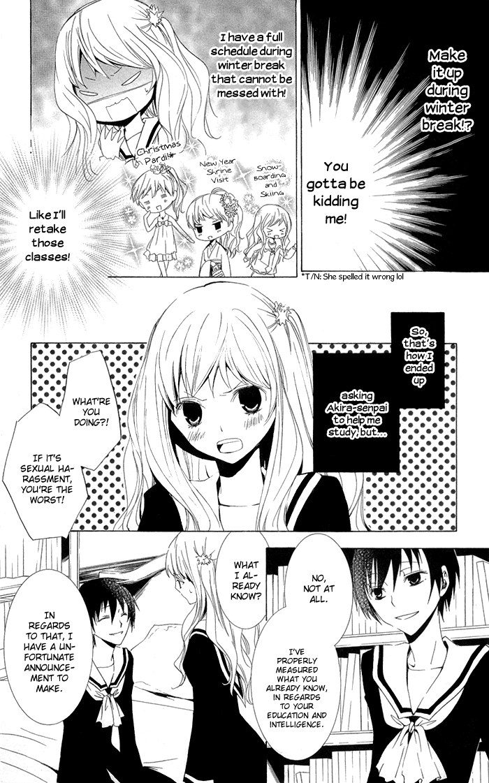Kanchigai Hime to Usotsuki Shimobe Vol. 1 Ch. 3 第7页