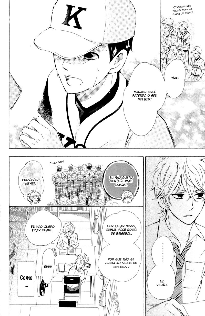Hajimari no Natsu Vol. 1 Ch. 1 第28页