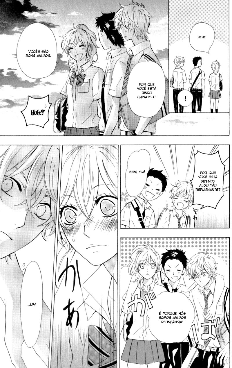 Hajimari no Natsu Vol. 1 Ch. 1 第31页