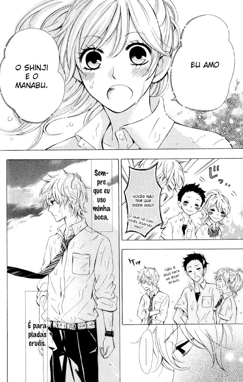 Hajimari no Natsu Vol. 1 Ch. 1 第38页