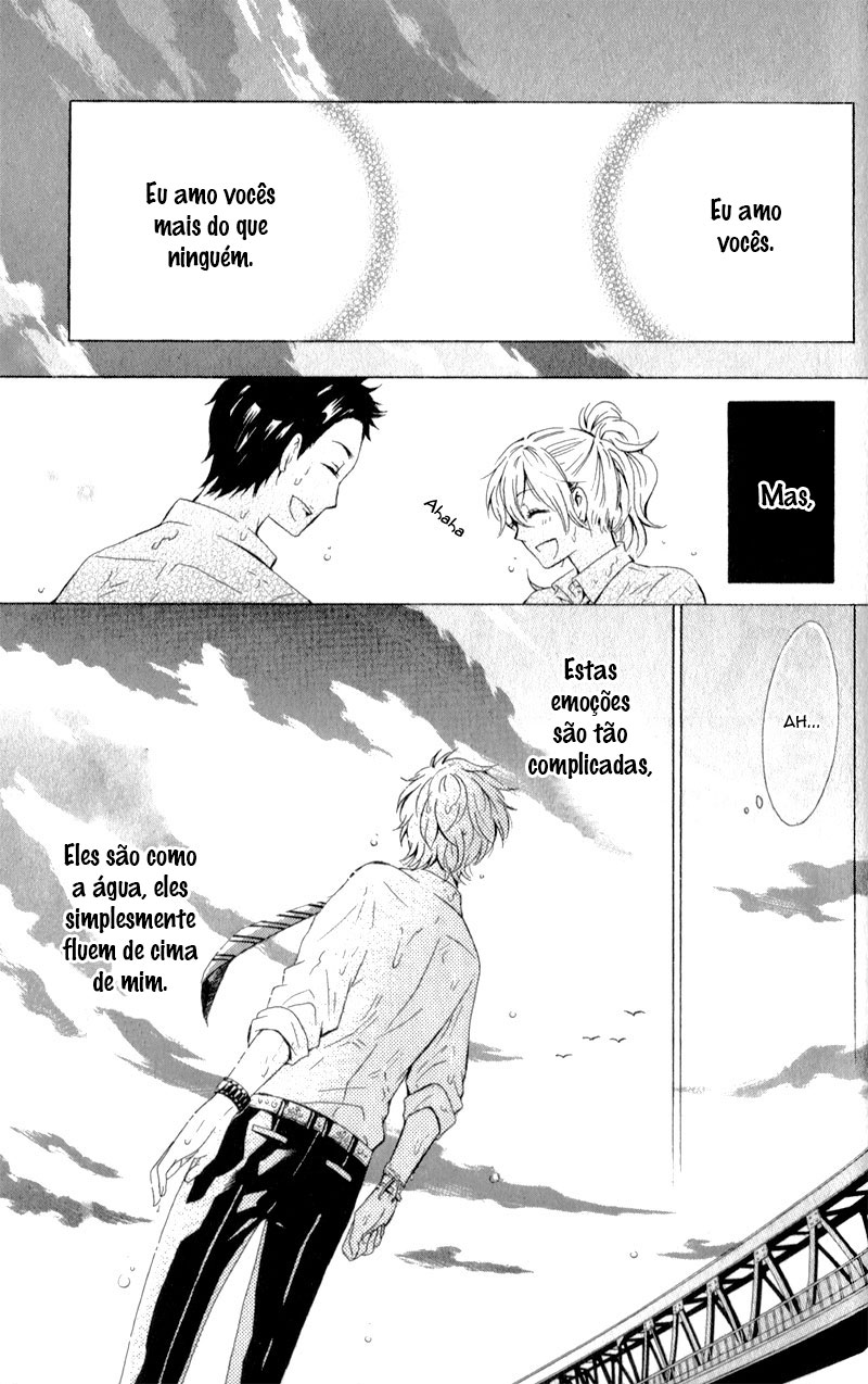 Hajimari no Natsu Vol. 1 Ch. 1 第39页