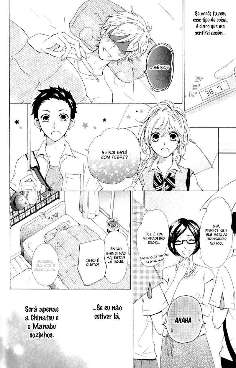 Hajimari no Natsu Vol. 1 Ch. 1 第40页