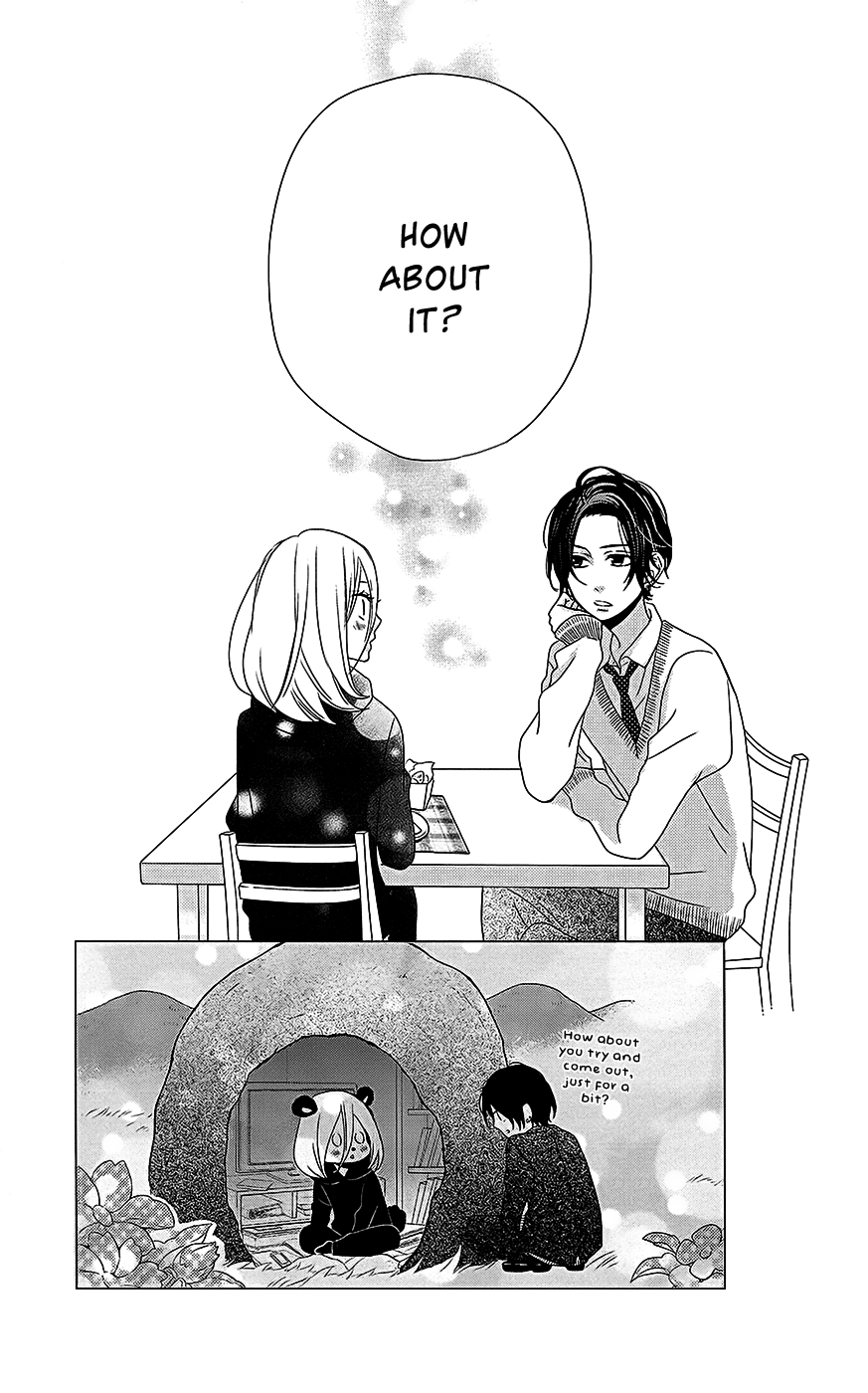 Anagura Amelie Vol. 1 Ch. 2 第29页