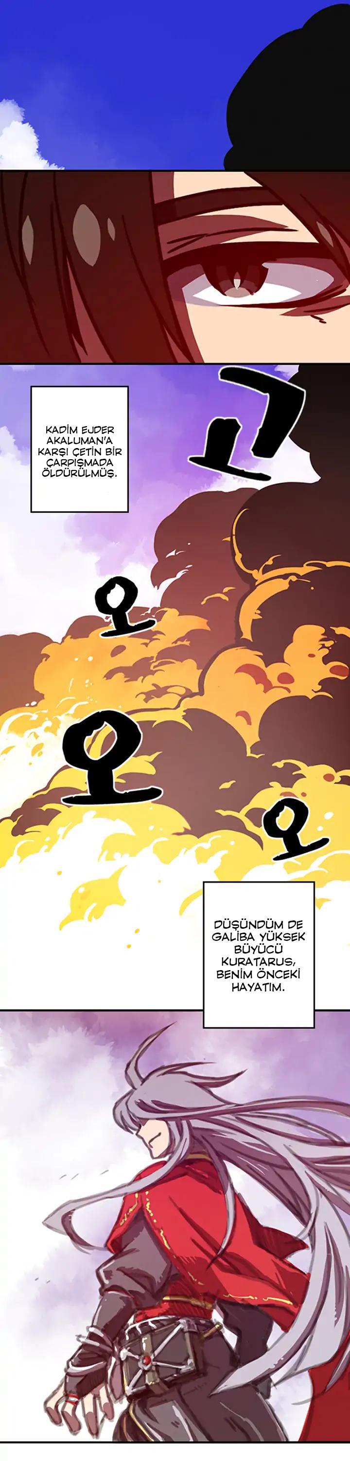 I Am the Sorcerer King Ch. 3 第2页