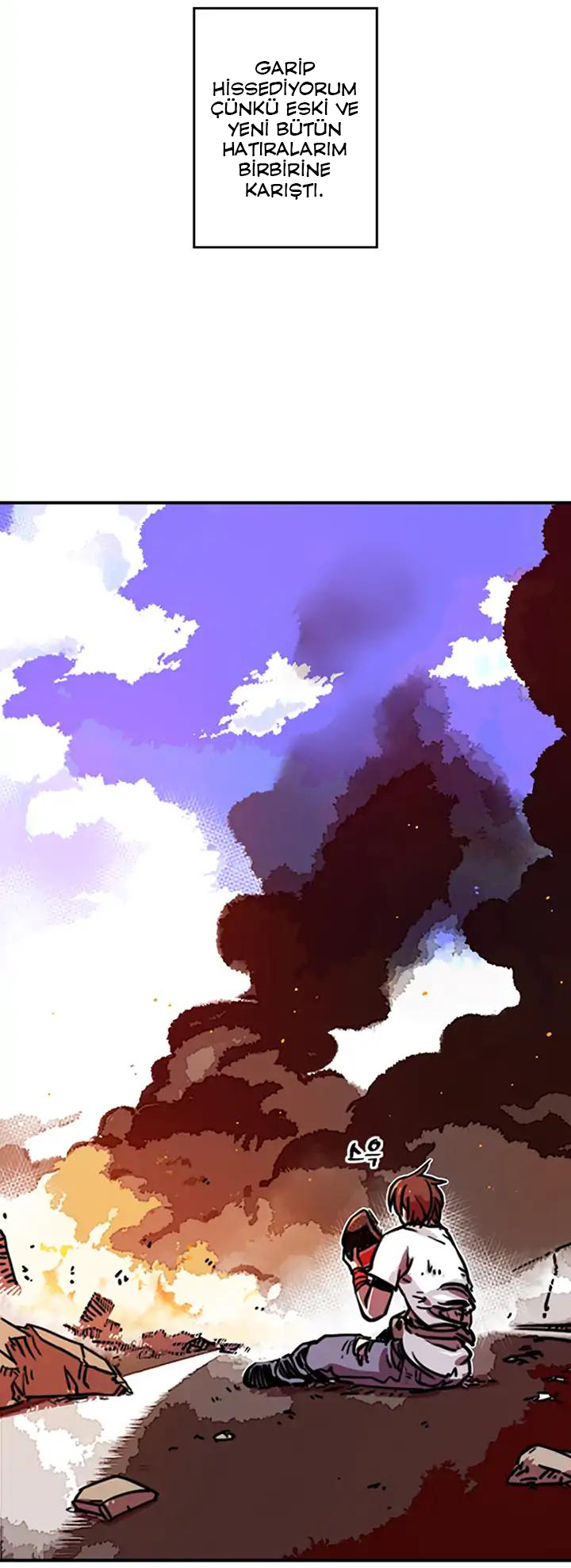 I Am the Sorcerer King Ch. 3 第3页