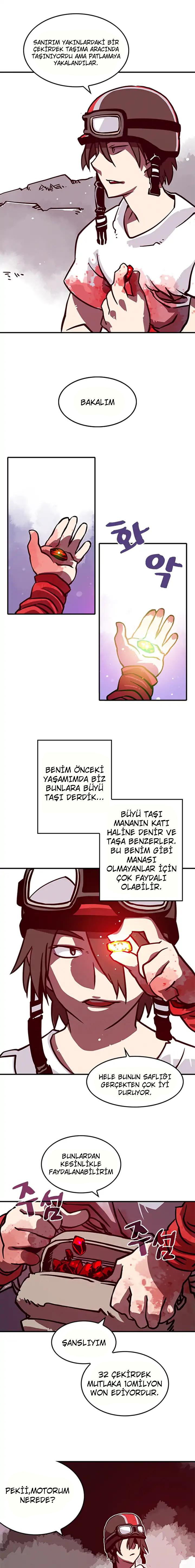 I Am the Sorcerer King Ch. 3 第30页