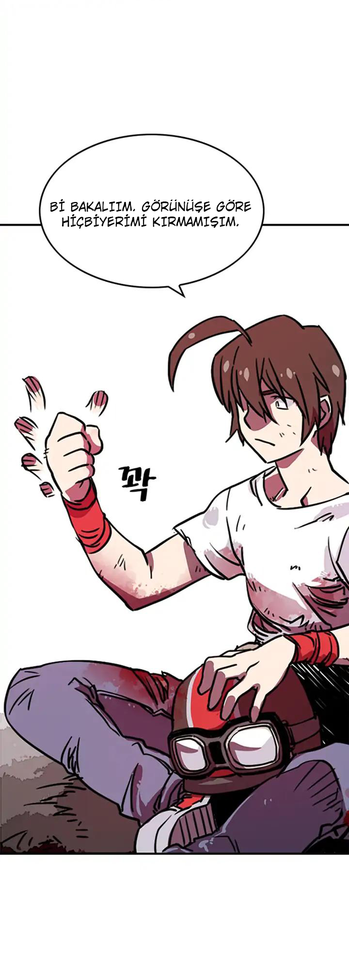I Am the Sorcerer King Ch. 3 第4页