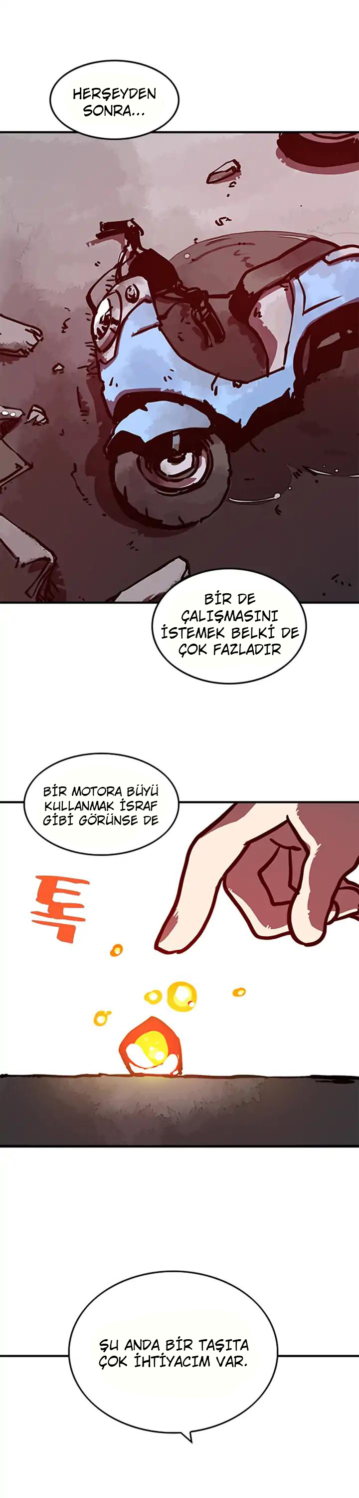 I Am the Sorcerer King Ch. 3 第32页