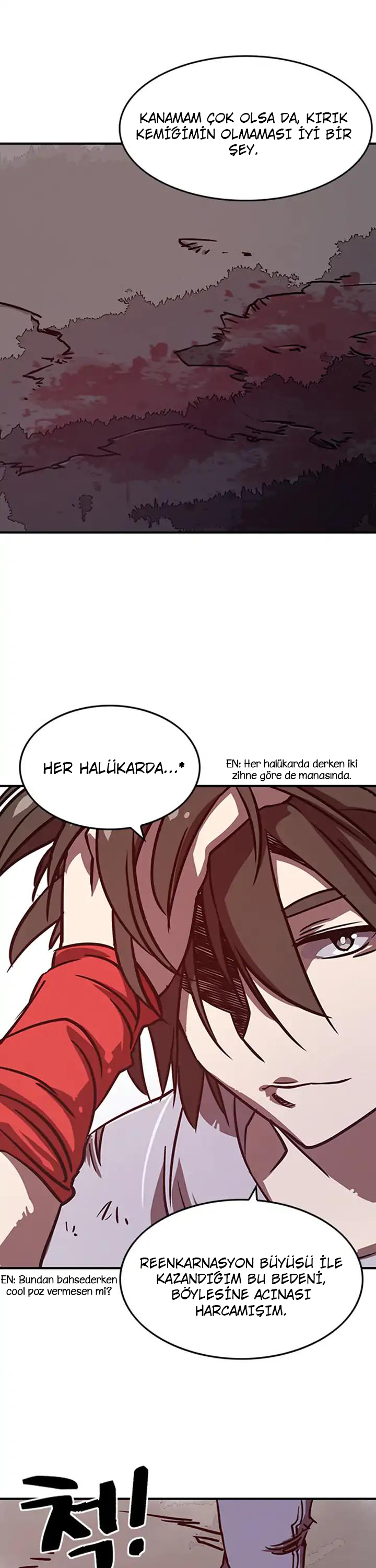 I Am the Sorcerer King Ch. 3 第5页