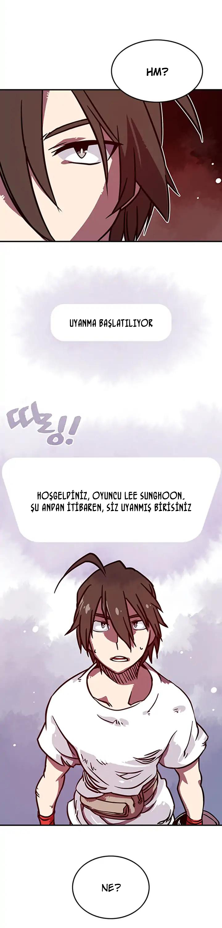 I Am the Sorcerer King Ch. 3 第9页