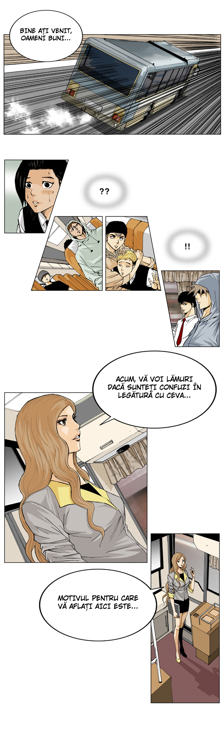 Ultimate Legend - Kang Hae Hyo Vol. 1 Ch. 1 第14页