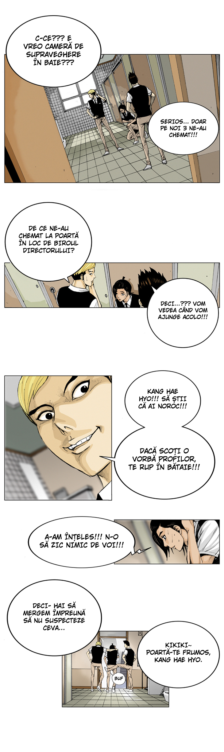 Ultimate Legend - Kang Hae Hyo Vol. 1 Ch. 1 第7页