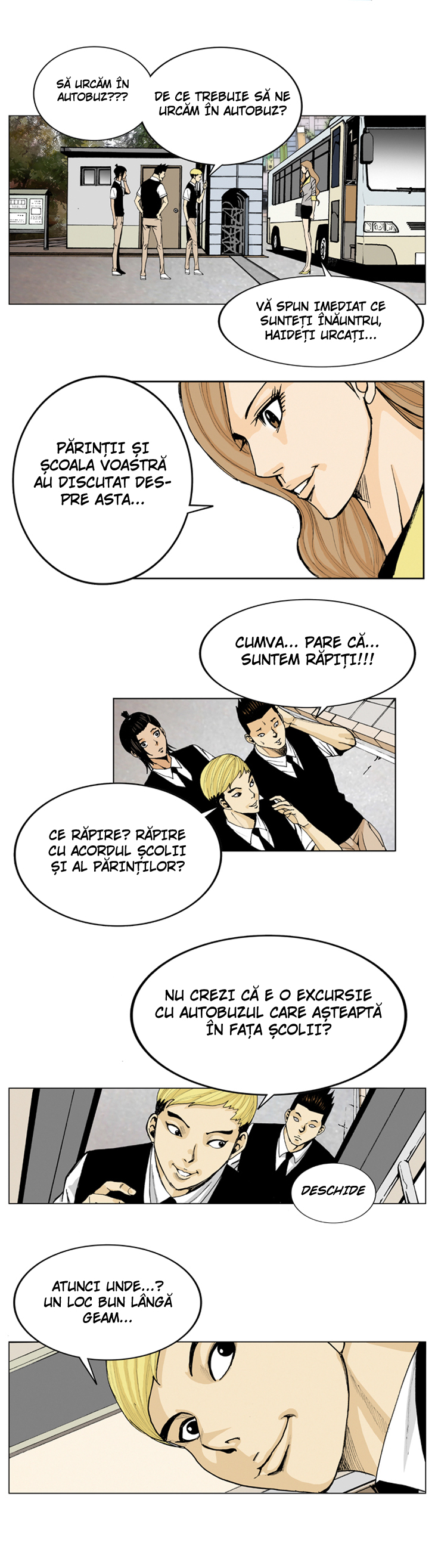 Ultimate Legend - Kang Hae Hyo Vol. 1 Ch. 1 第9页
