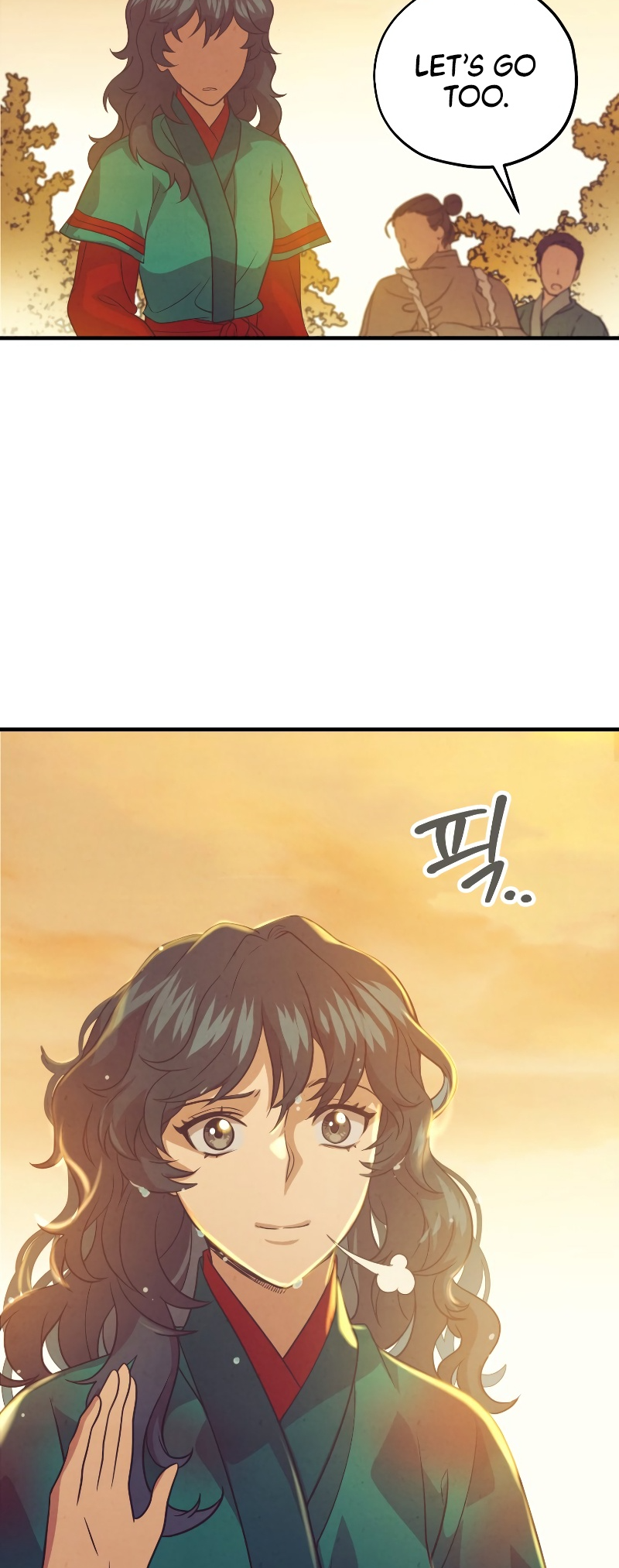 Golden-Eyed Bari Ch. 3 第38页